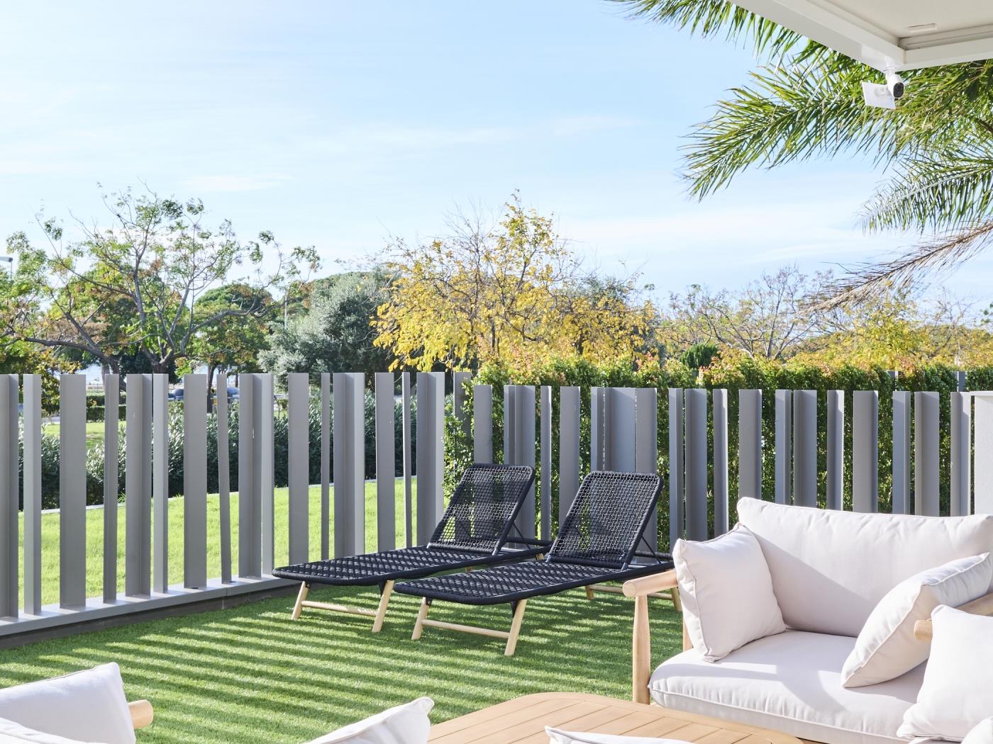 image TH20 Gran Apartamento Deluxe con terraza privada 22