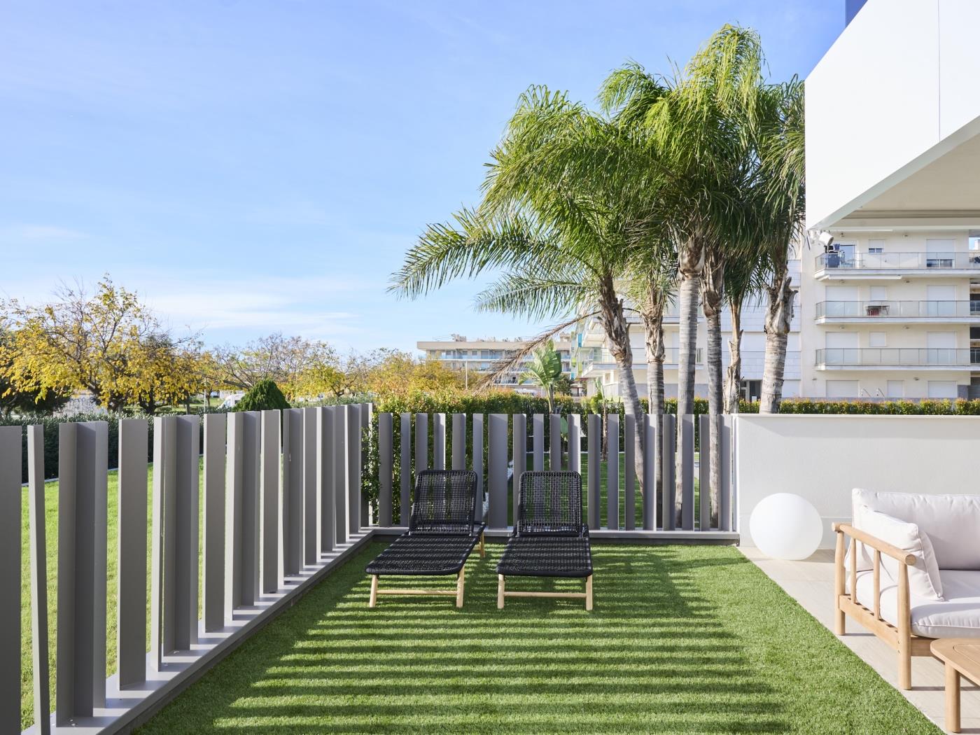 image TH20 Gran Apartamento Deluxe con terraza privada 23