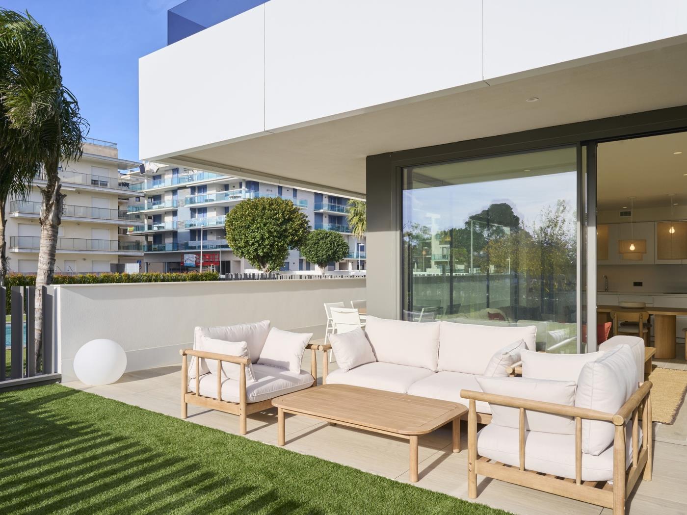 image TH20 Gran Apartamento Deluxe con terraza privada 24