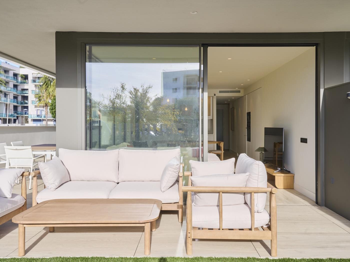 image TH20 Gran Apartamento Deluxe con terraza privada 25