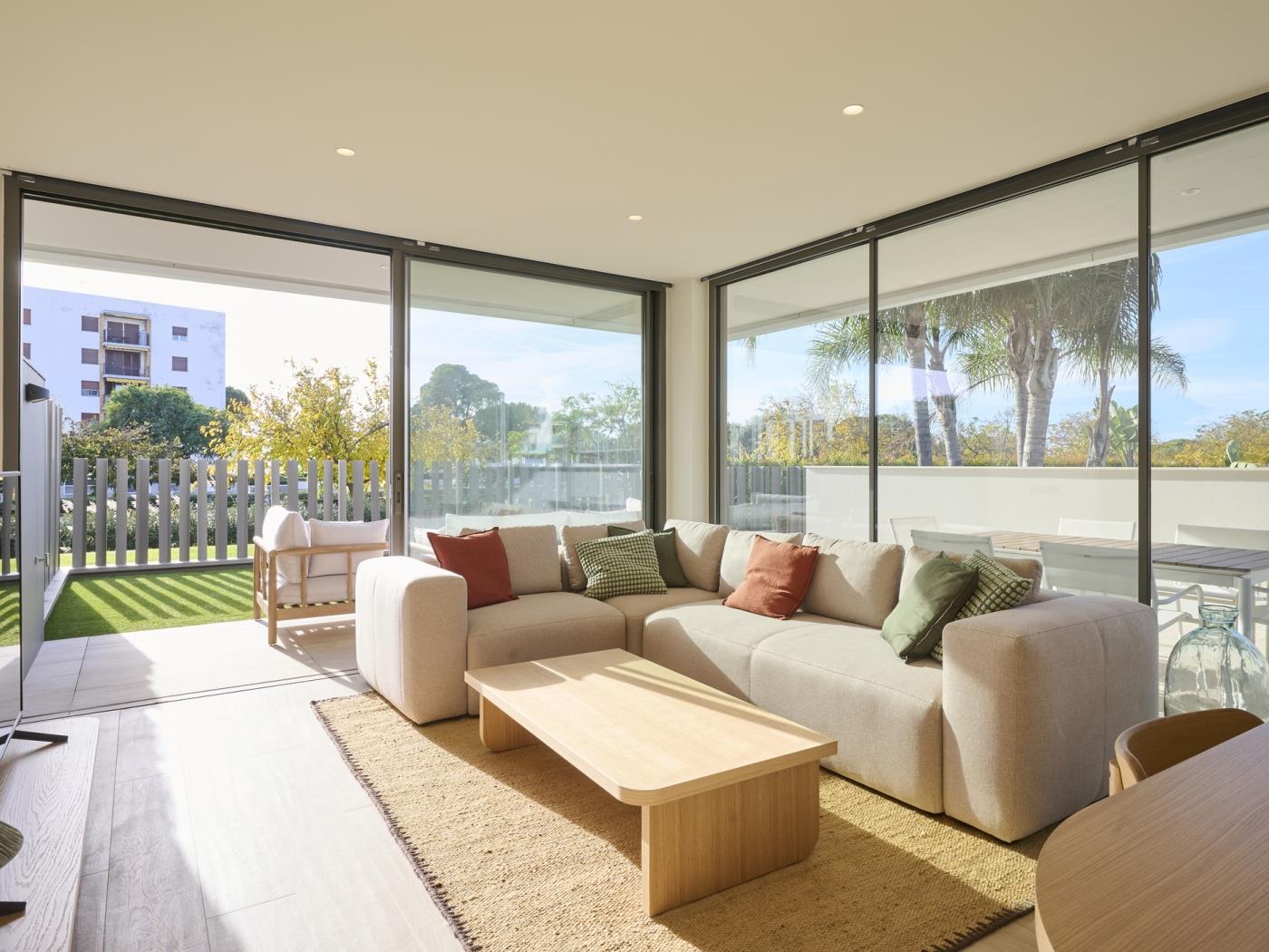 image TH20 Gran Apartamento Deluxe con terraza privada 3