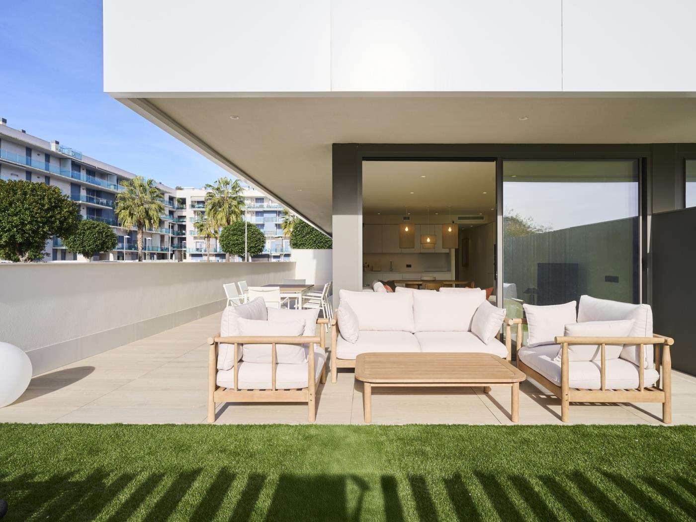 image TH20 Gran Apartamento Deluxe con terraza privada 41