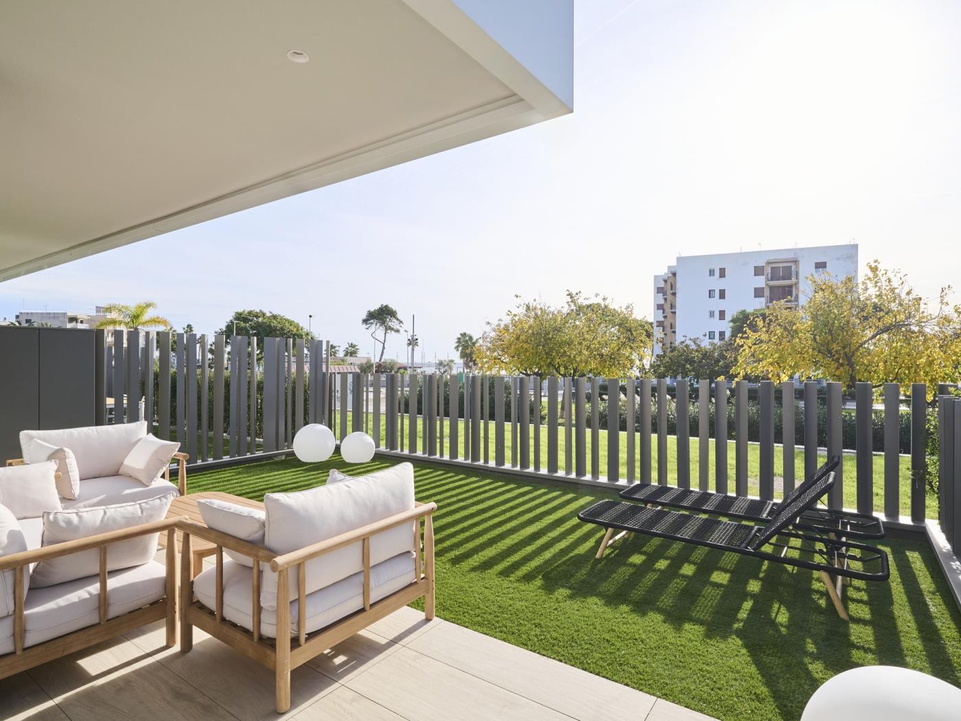 image TH20 Gran Apartamento Deluxe con terraza privada 43