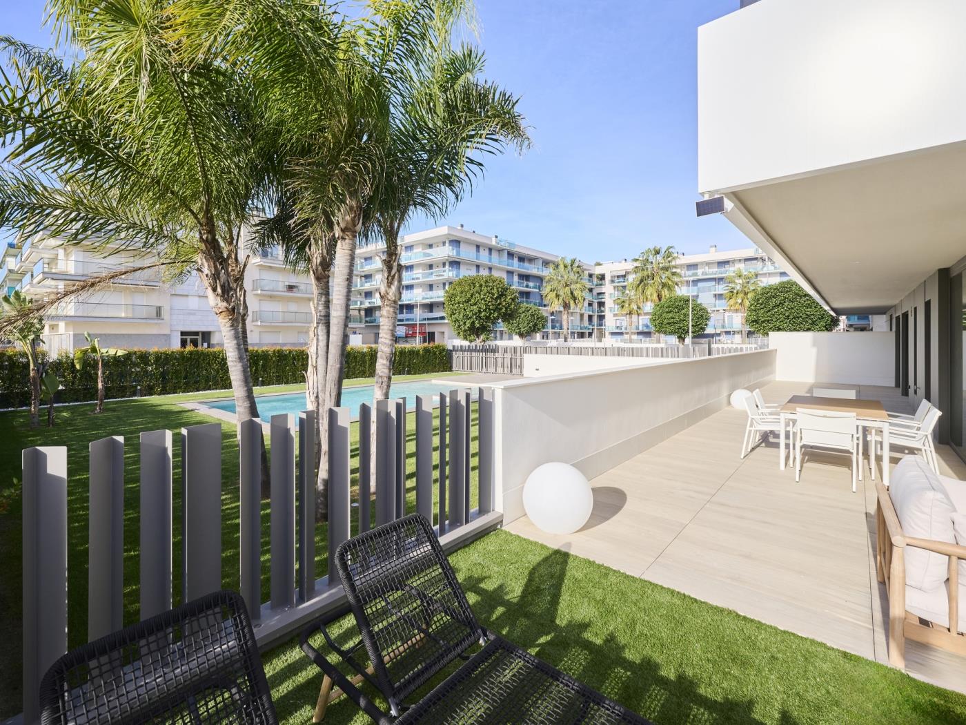 image TH20 Gran Apartamento Deluxe con terraza privada 44