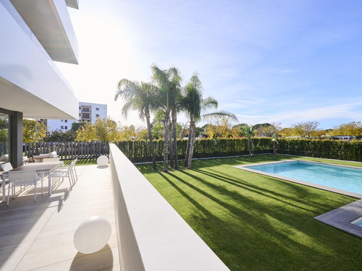 image TH20 Gran Apartamento Deluxe con terraza privada 46