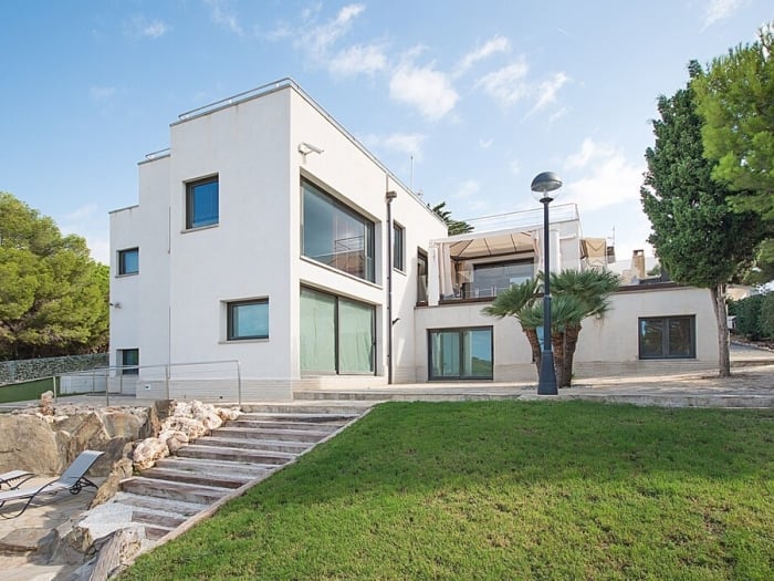 th52 Villa · Torredembarra · 6 dormitorios · 3 baños