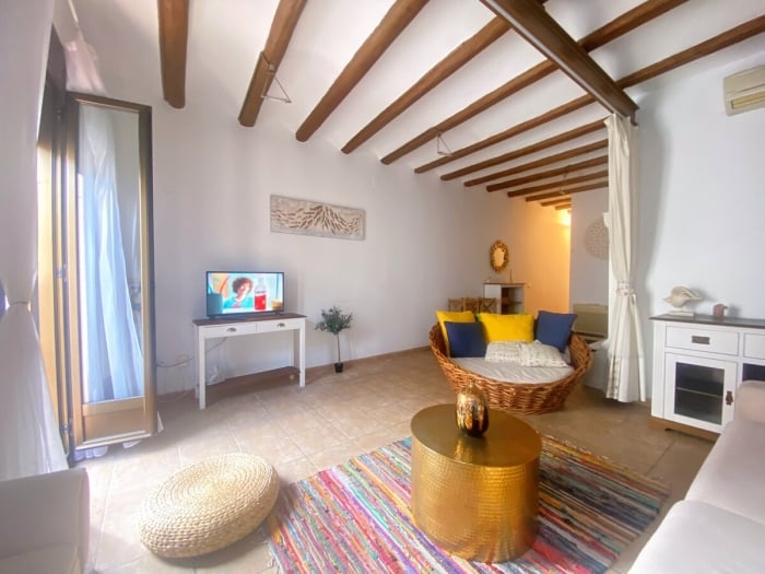 th55 Apartamento · Tarragona · 1 dormitorio · 2 camas · 1 baño