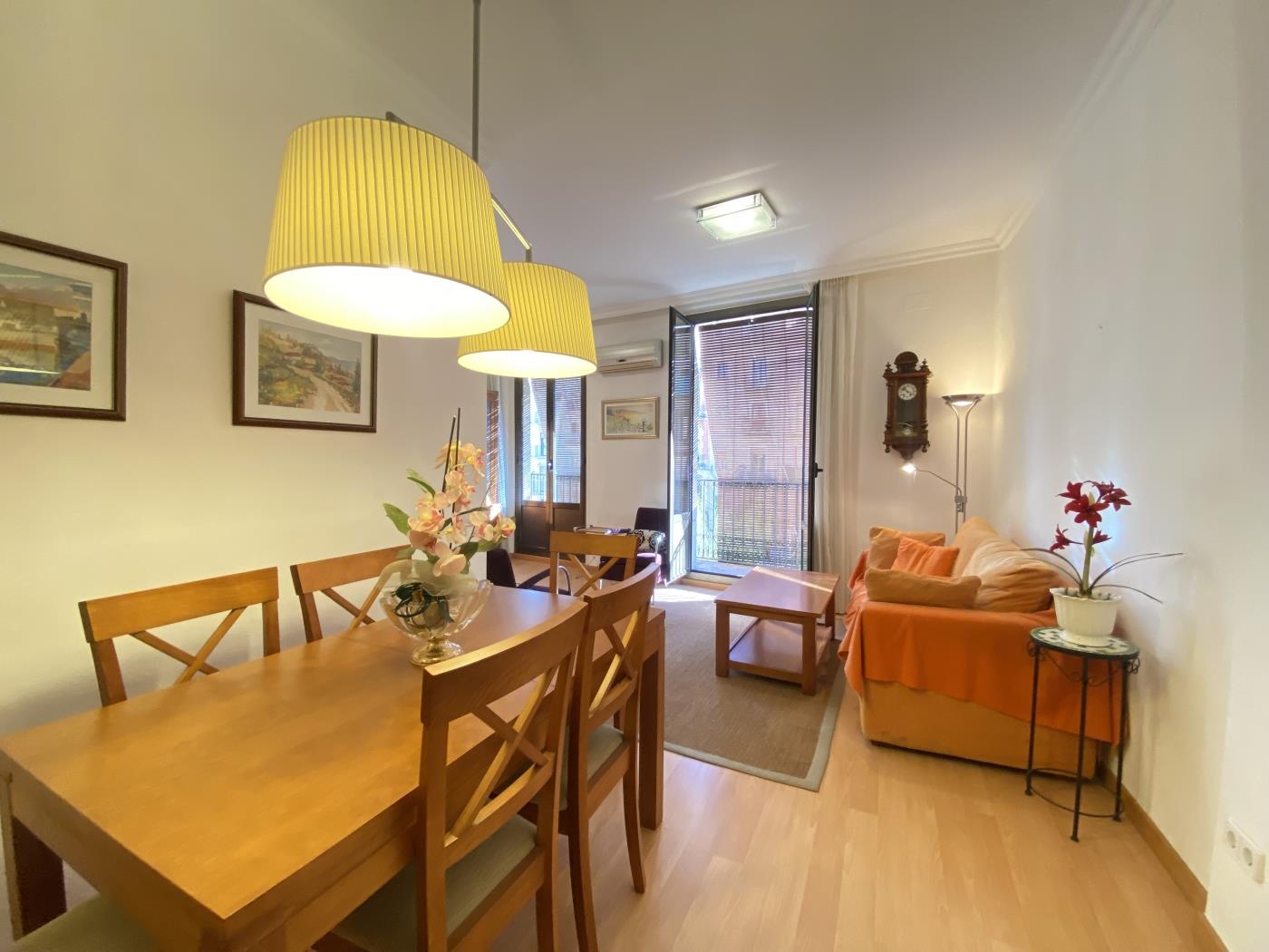 image TH61 Apartamento centrico en la Plaza de la Font 1