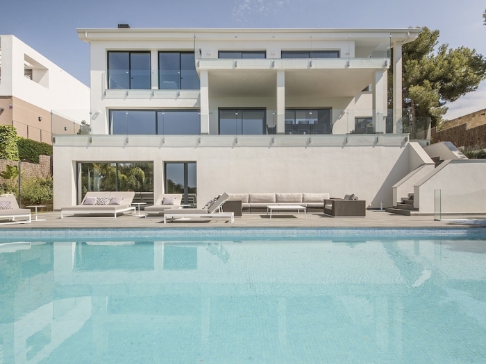th85 Villa · Tamarit, Tarragona · 4 dormitorios · 5 baños
