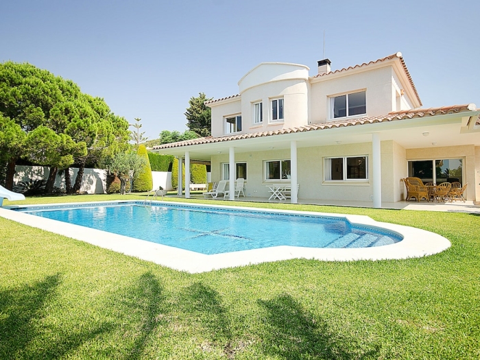 image R11 Villa Blanca Calafell 1