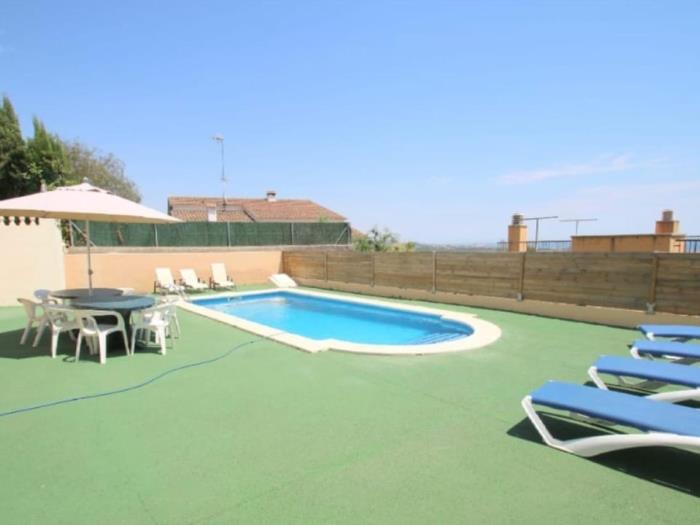 image R167 Casa Jacinto con piscina y vistas panorámicas en Coma-ruga 1