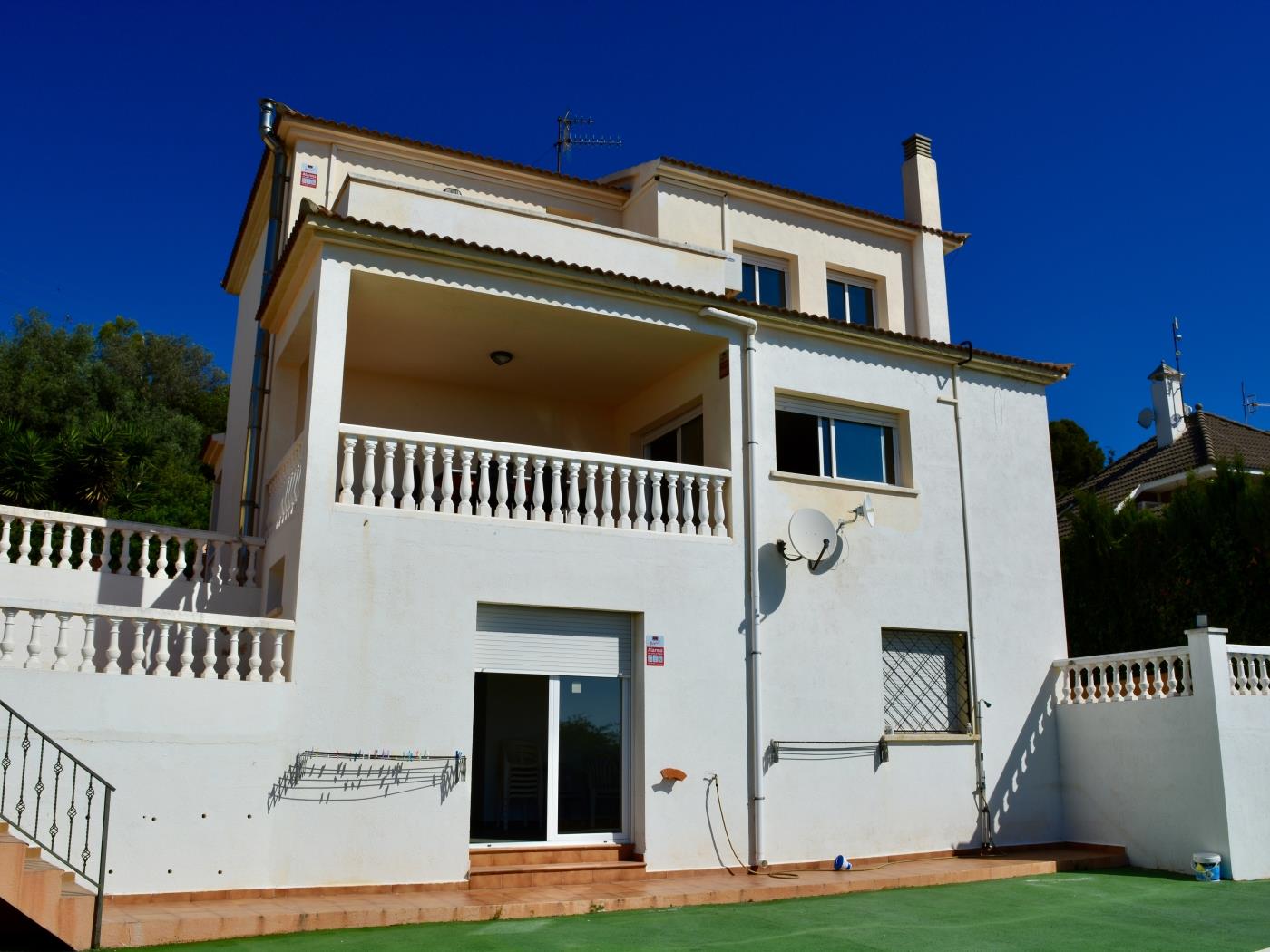 image R167 Casa Jacinto con piscina y vistas panorámicas en Coma-ruga 33
