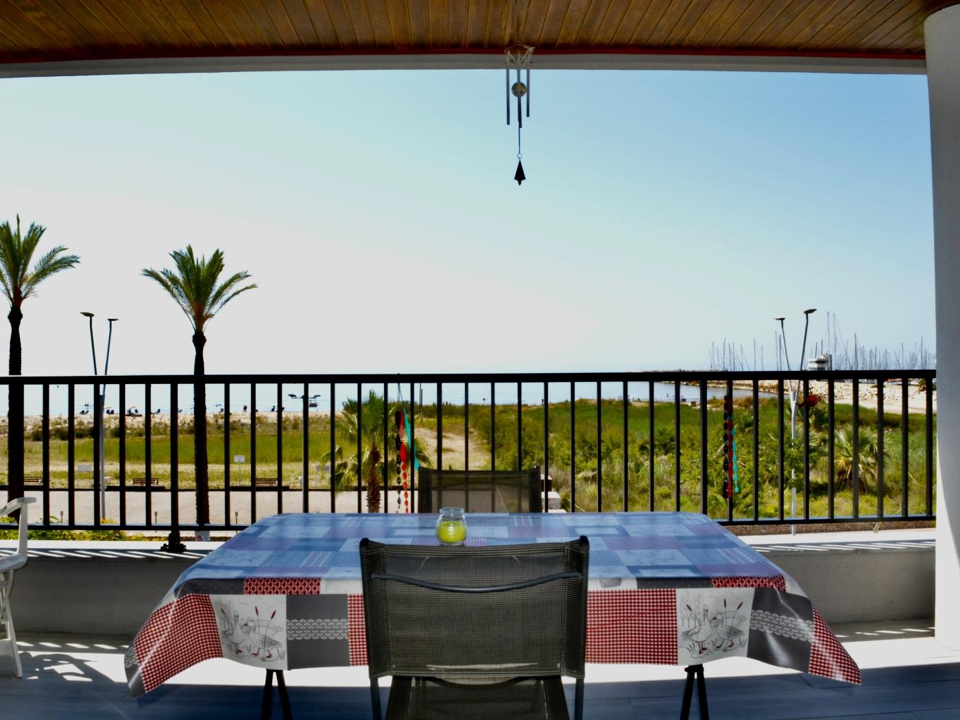 image R168 Apartamento primera linea Segur de Calafell 2