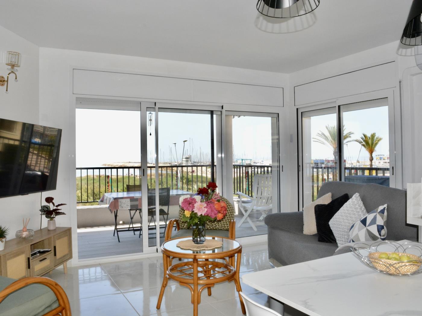 image R168 Apartamento primera linea Segur de Calafell 4