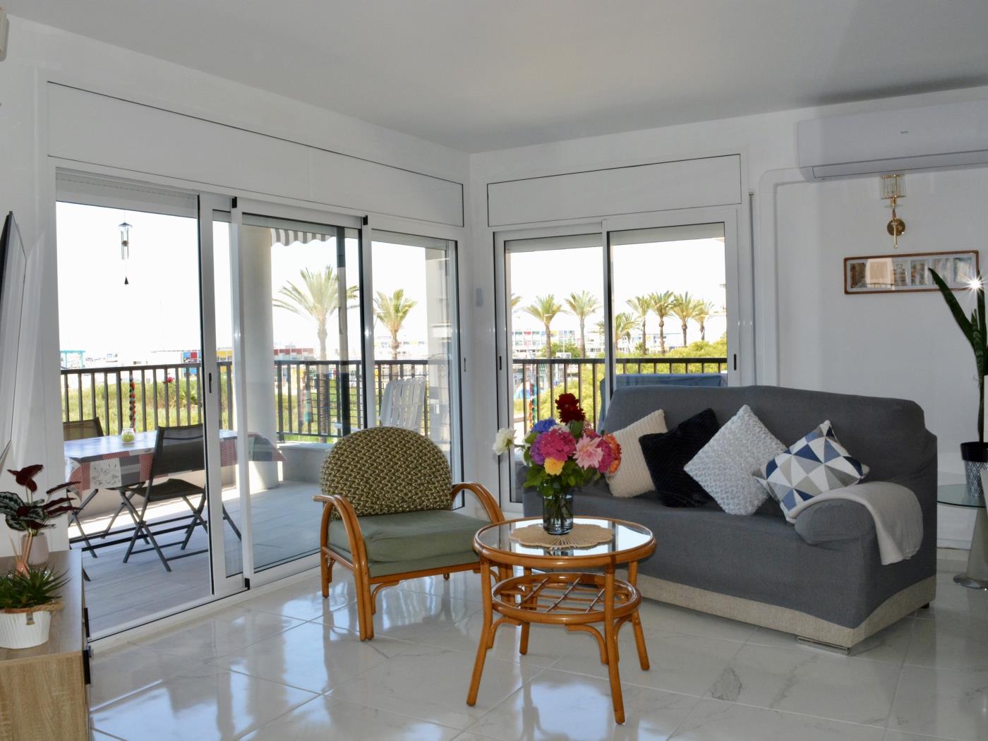 image R168 Apartamento primera linea Segur de Calafell 5