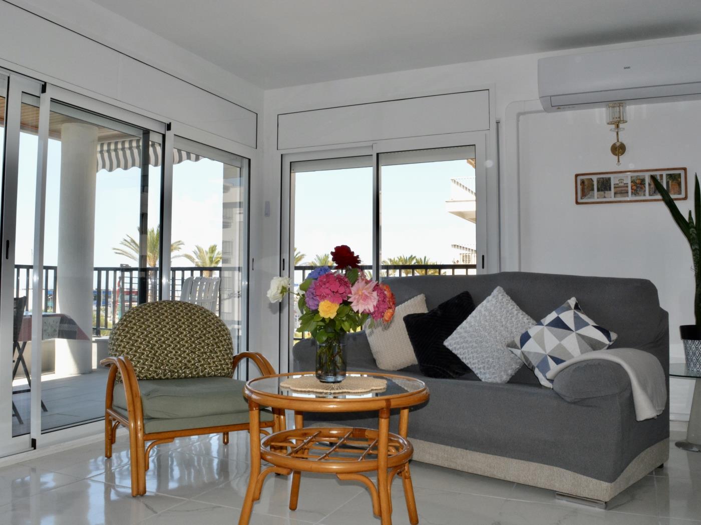 image R168 Apartamento primera linea Segur de Calafell 7