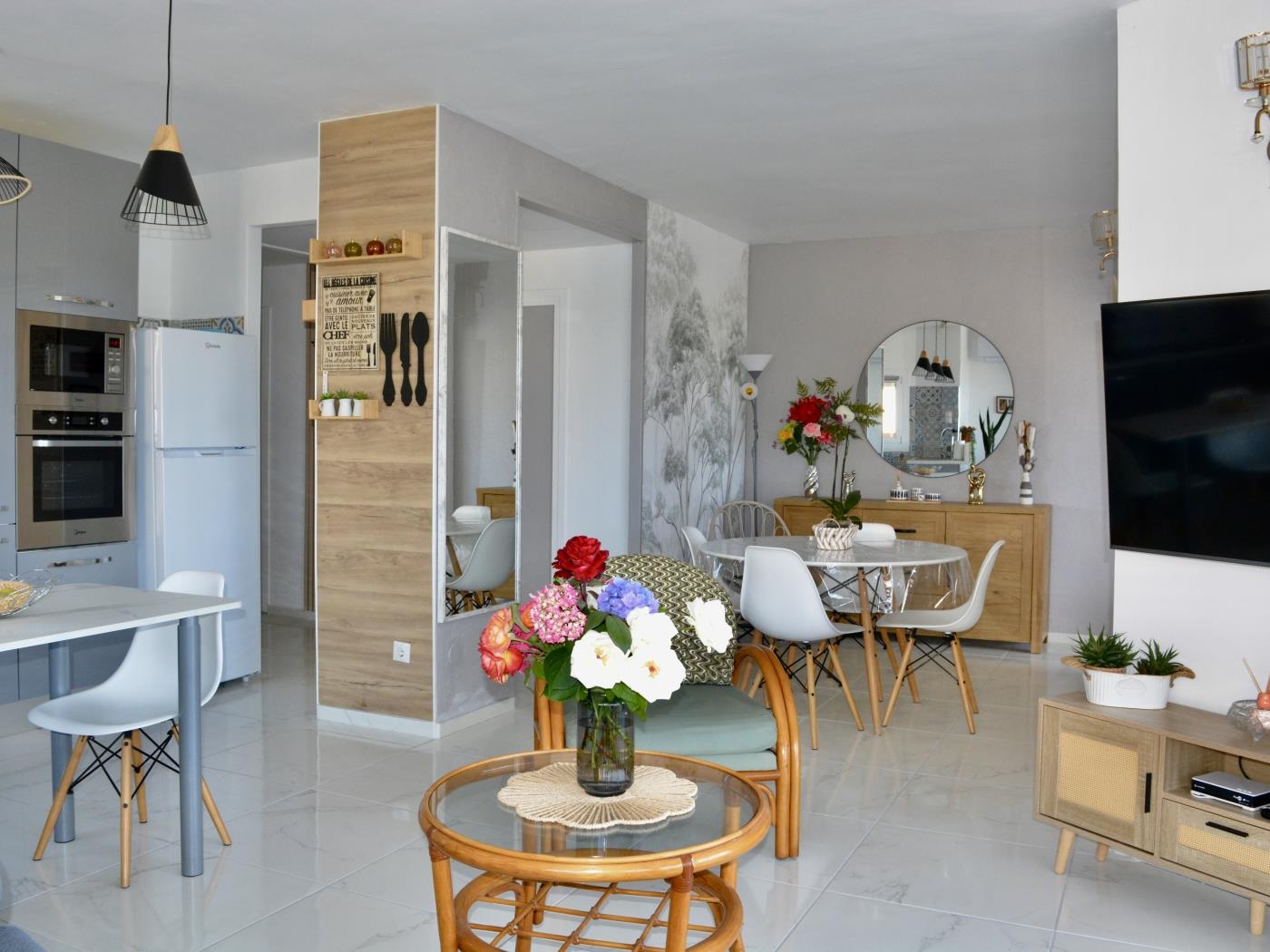 image R168 Apartamento primera linea Segur de Calafell 8