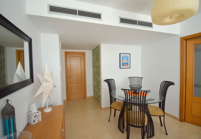 Апартаменты на Хавеа / Javea - Apartamento Nueva Fontana - 5071