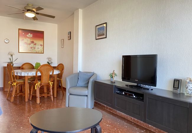 Апартаменты на Nerja - Bonito Apartamento con vistas al mar en Edificio Acapulco Nerja Ref 280