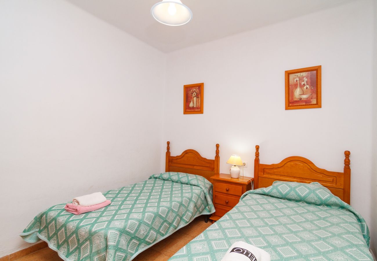 Вилла на Nerja - Villa Francisca with 3 bedrooms and Air Conditioning in Nerja Ref 289
