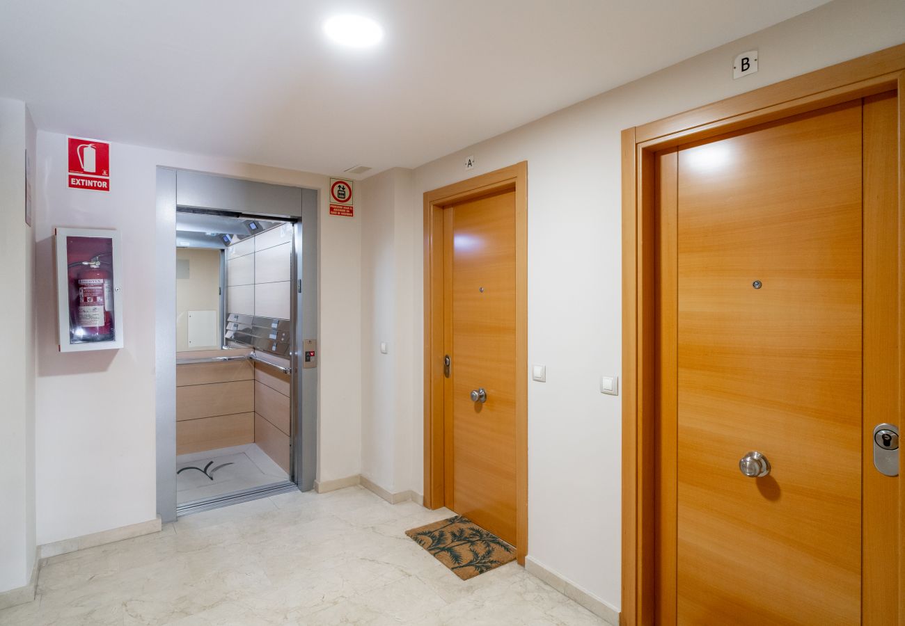 Апартаменты на Nerja - Luxury Penthouse with Wifi and Air Conditioning Mirador de Nerja Ref 512