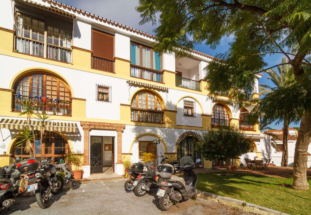 Апартаменты на Малага город / Málaga - Apartment Los Flamencos Malaga