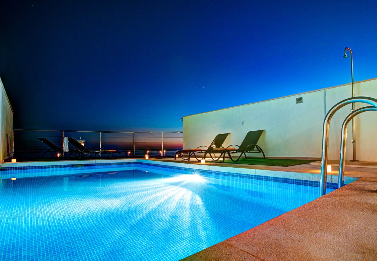 Вилла на Torrox Costa - Luxury villa with WiFi and private pool - Las Luisas 2