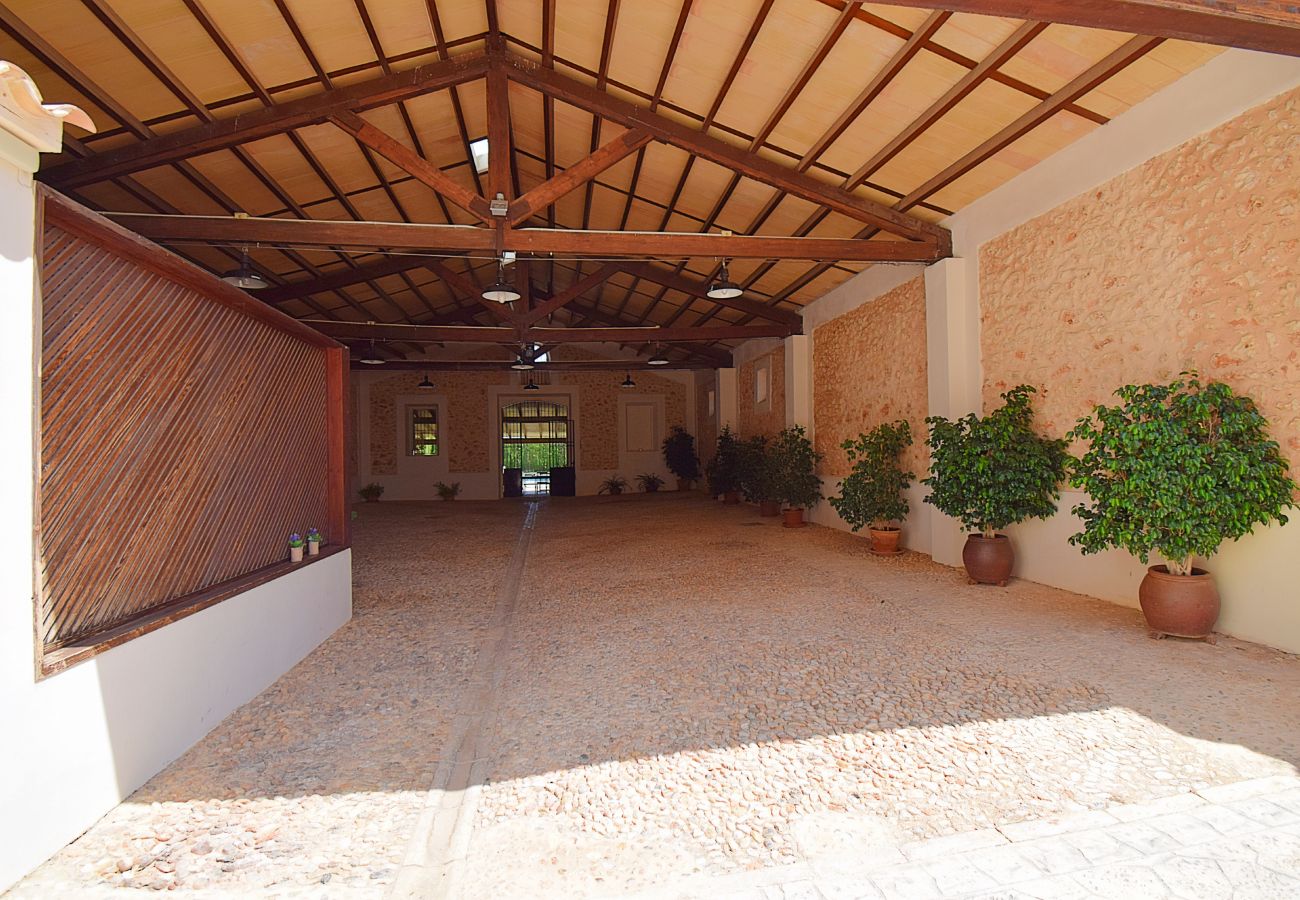 Дом на Llubi - Villa Tofollubí 152 by Mallorca Charme