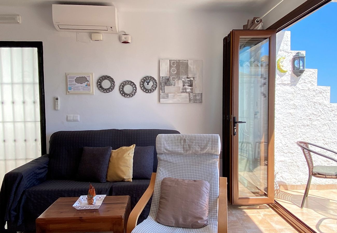 Апартаменты на Nerja - Capistrano Village - Renovated apartment with ocean view