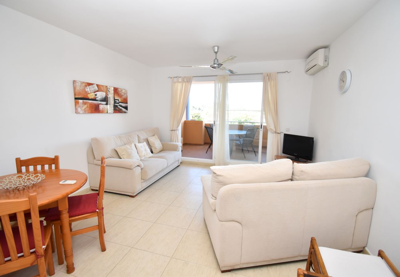 Апартаменты на Хавеа / Javea - 5002 Apartamento Menorca