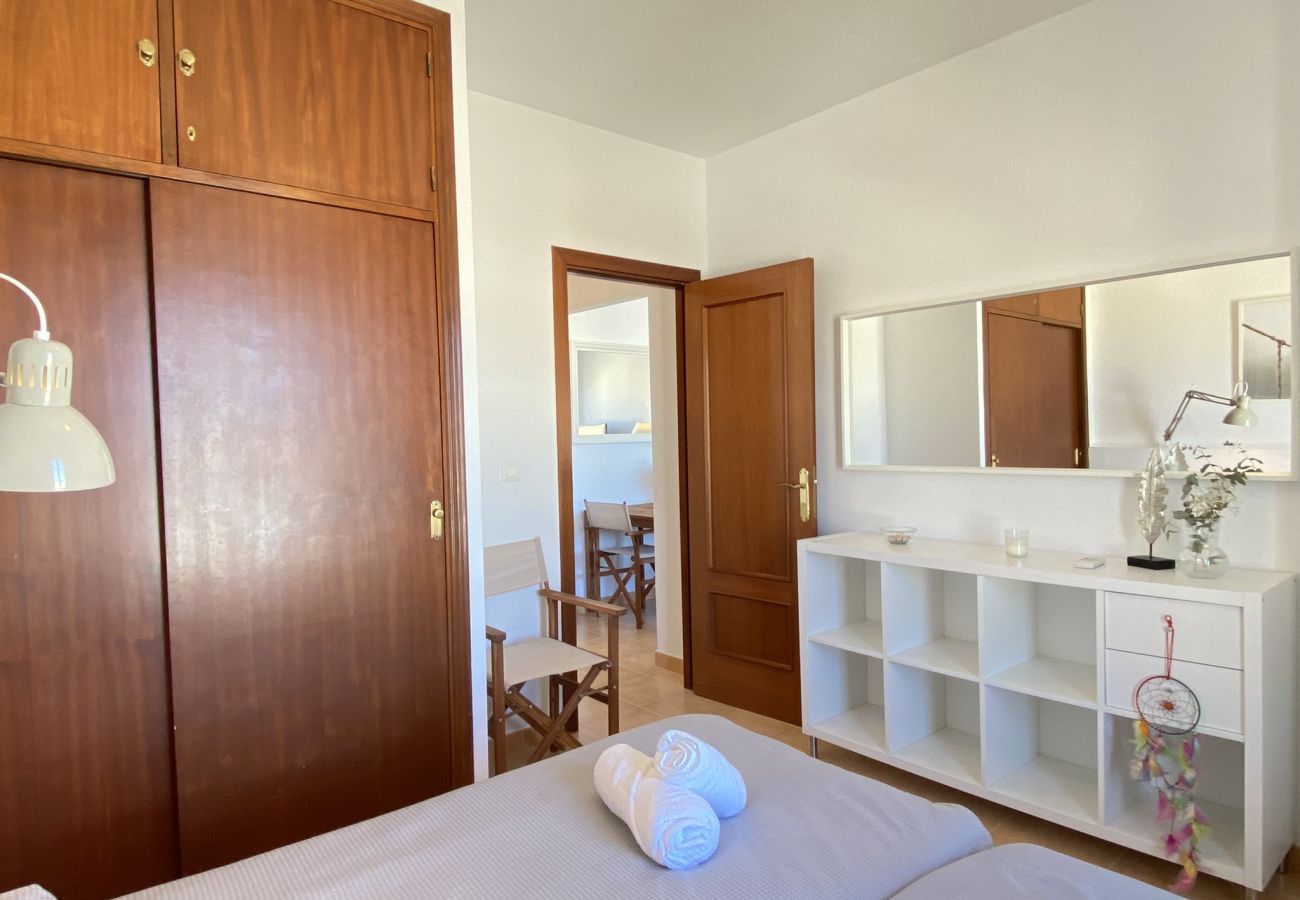 Апартаменты на Nerja - Apartment in Torrecilla Toboso