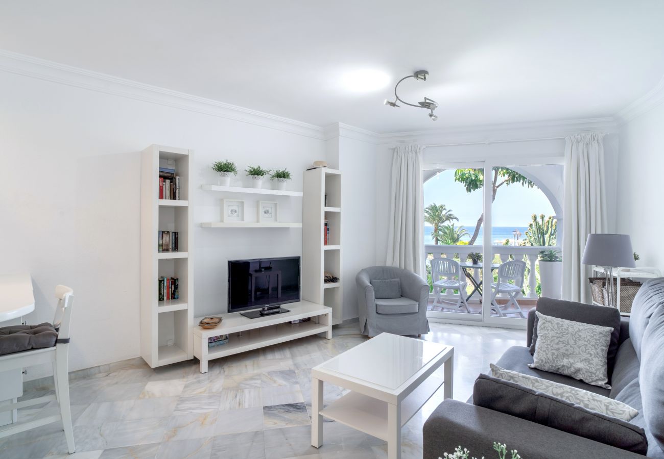 Апартаменты на Nerja - Apartment Stella Maris 50m from the beach