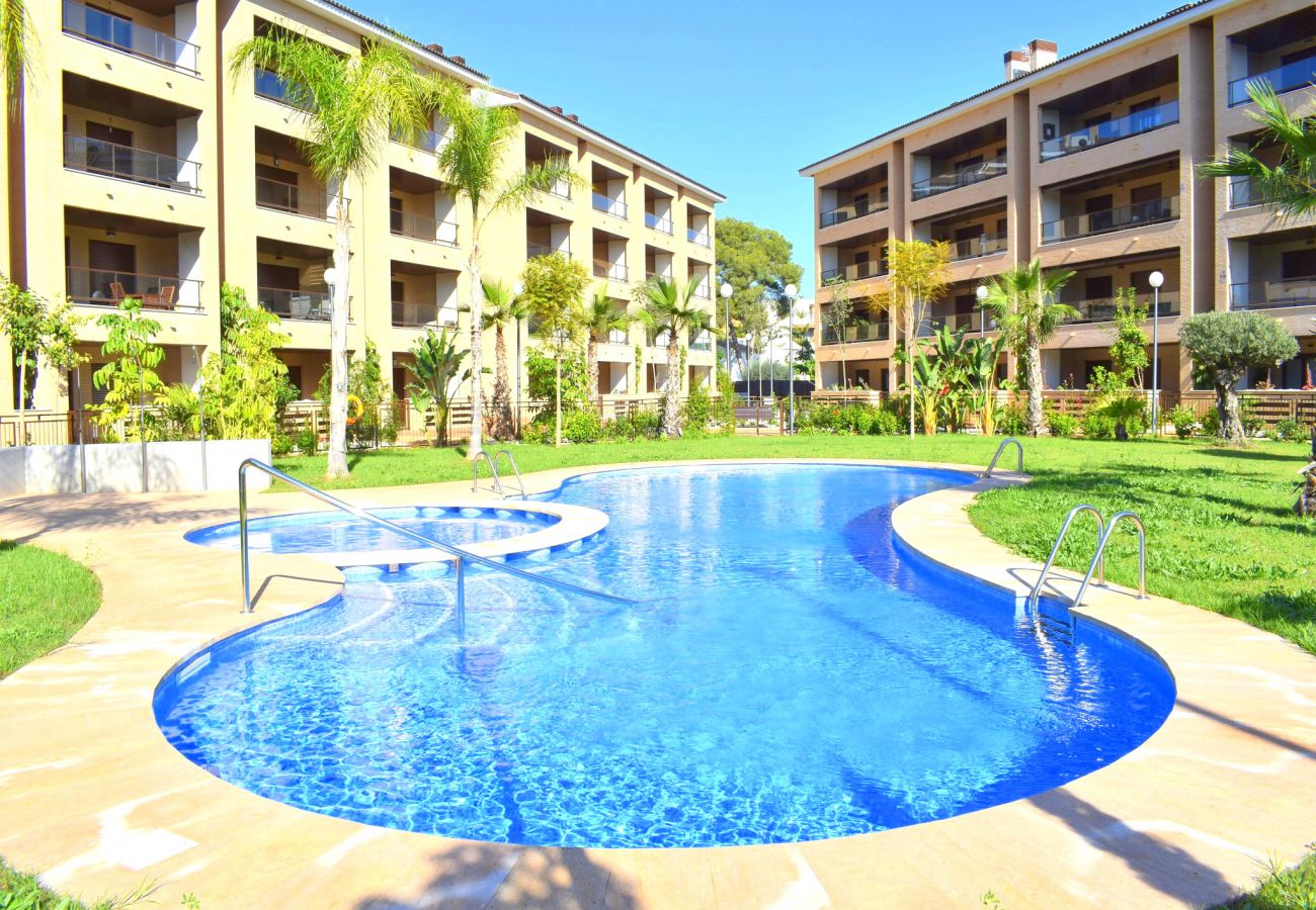 Апартаменты на Хавеа / Javea - 5053 Apartamento Brisas del Arenal 