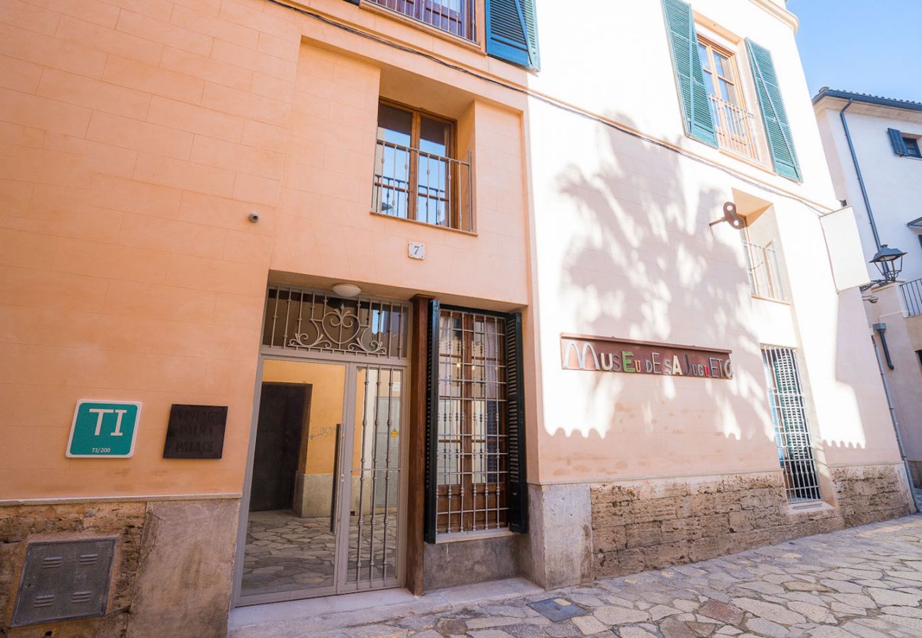 Апартаменты на Майорка / Palma de Mallorca - Vintage 1