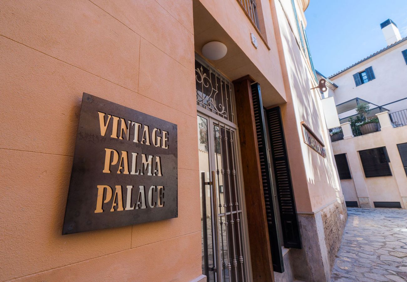 Апартаменты на Майорка / Palma de Mallorca - Vintage 2
