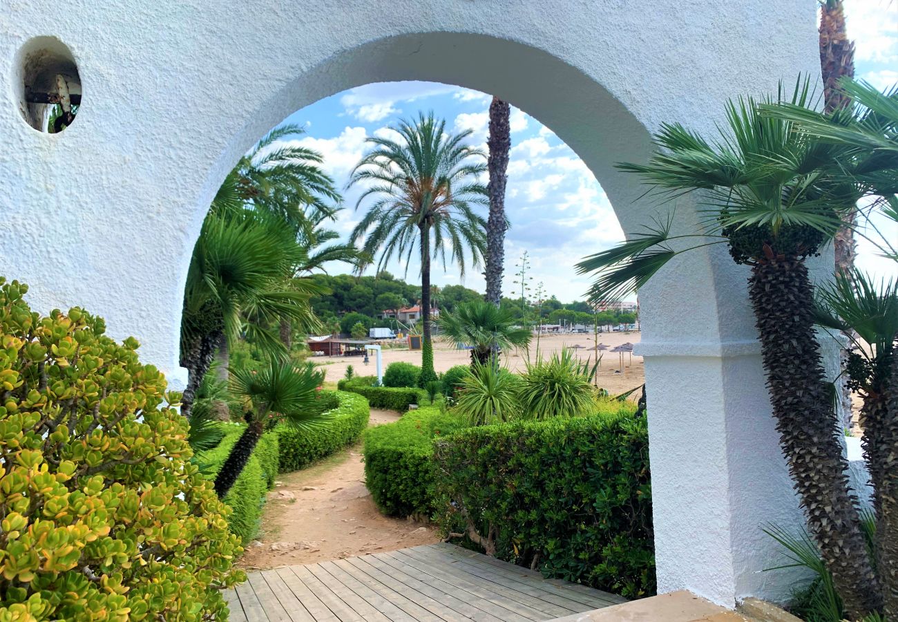 Вилла на Roda de Barà - BFA 44 Великолепная вилла на 12 с большим садом и бассейном в 600 м от пляжа