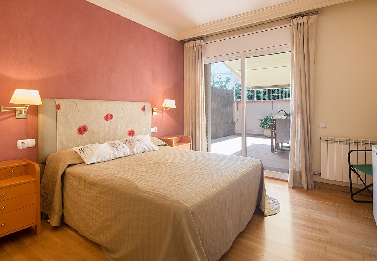 Апартаменты на Таррагона - TH25 Эффектная квартира в Таррагоне