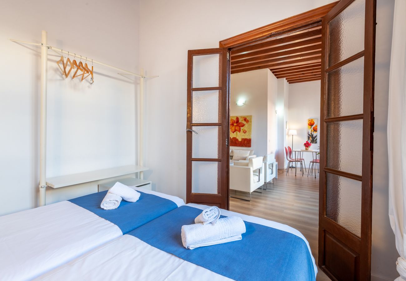 Апартаменты на Майорка / Palma de Mallorca - Holiday Palma Apartment 3