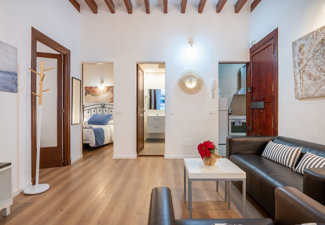 Апартаменты на Майорка / Palma de Mallorca - Holiday Palma apartment 1