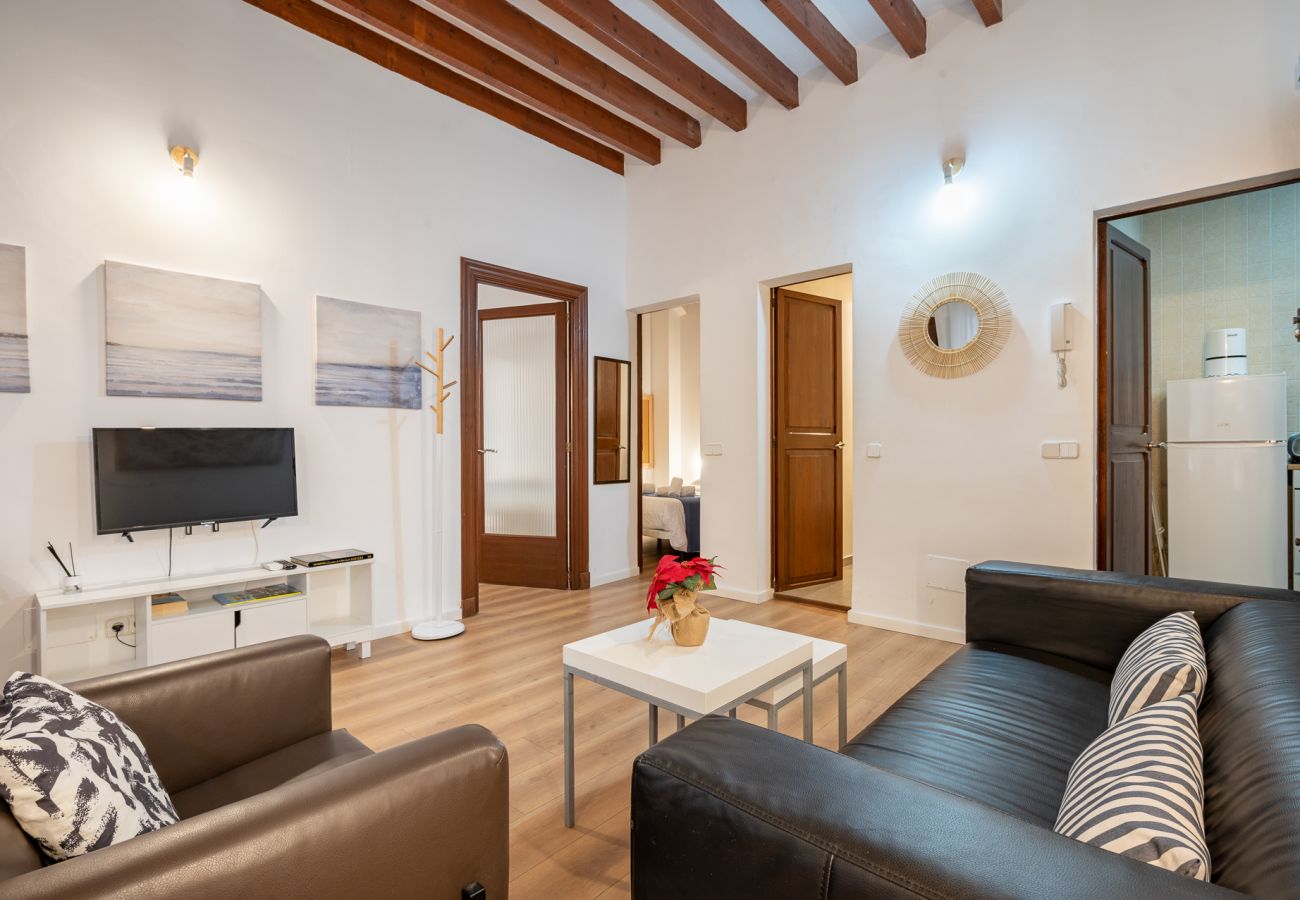 Апартаменты на Майорка / Palma de Mallorca - Holiday Palma apartment 1