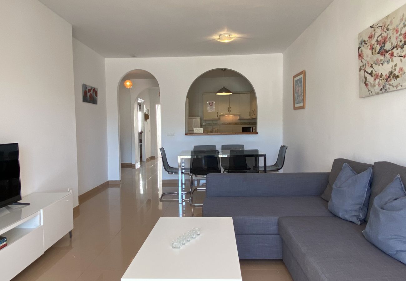 Апартаменты на Nerja - Mediterraneo Casasol