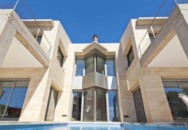 Вилла на Llucmajor - Herce Property - Minimalist & Mediterranean