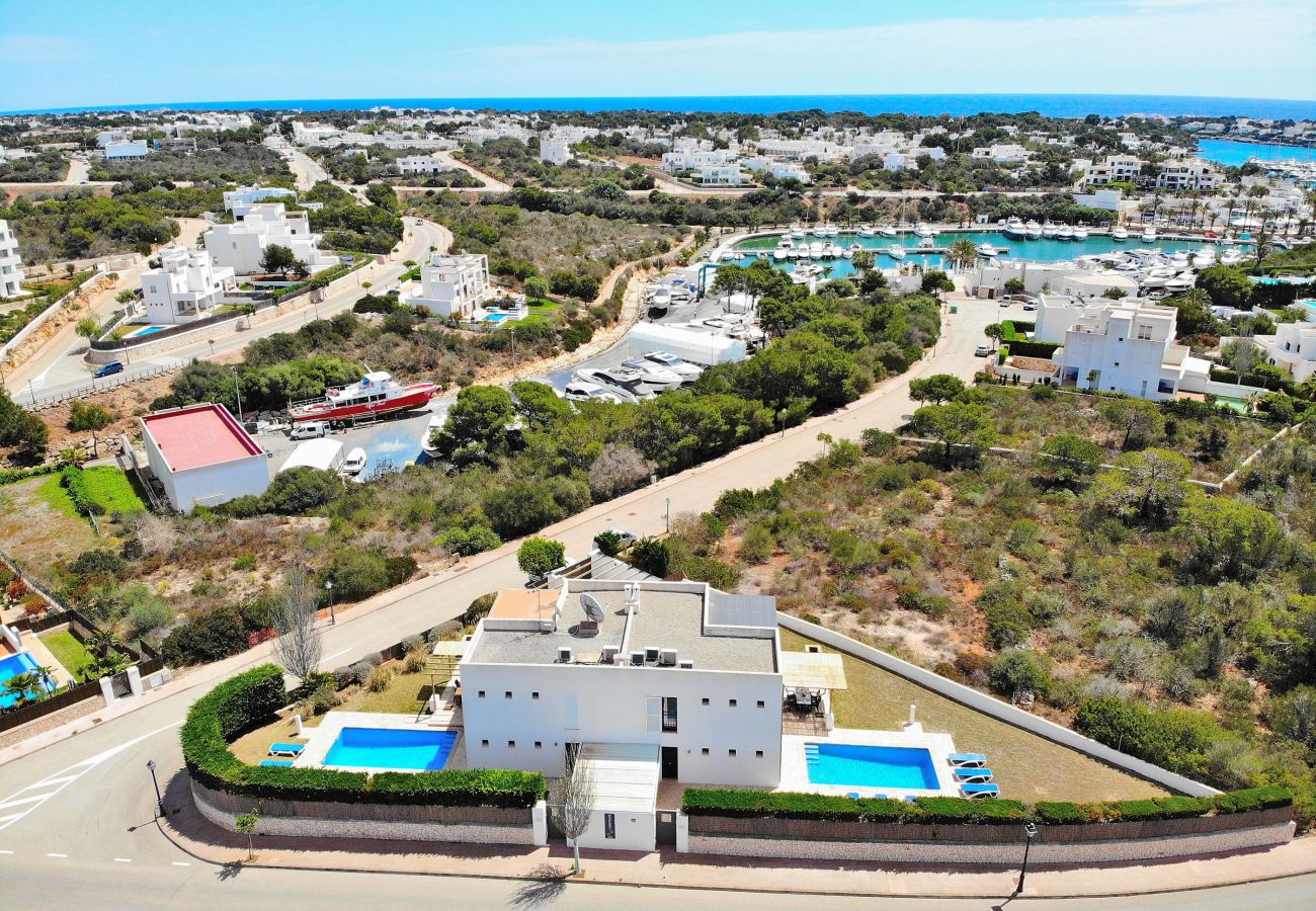 Шале на Cala d'Or - Can Baltasar 224 fantástica villa con piscina privada, jardín, barbacoa y aire acondicionado