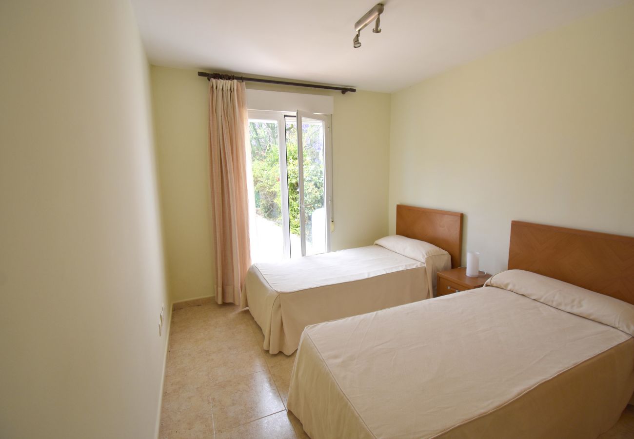 Апартаменты на Хавеа / Javea - 5090 Apartamento Monte Salonica