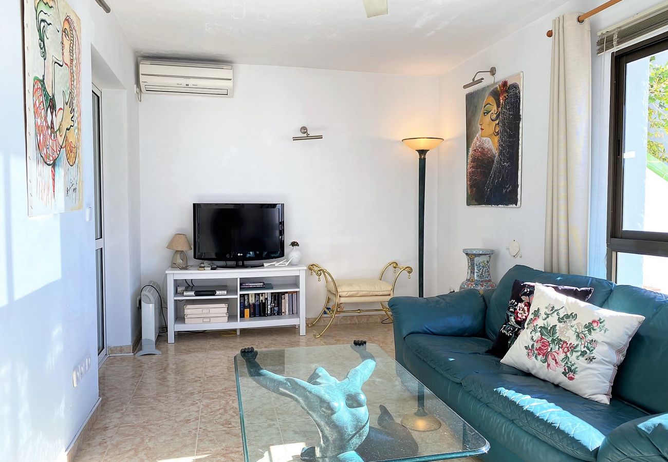Апартаменты на Nerja -  Capistrano Playa 206 Casasol