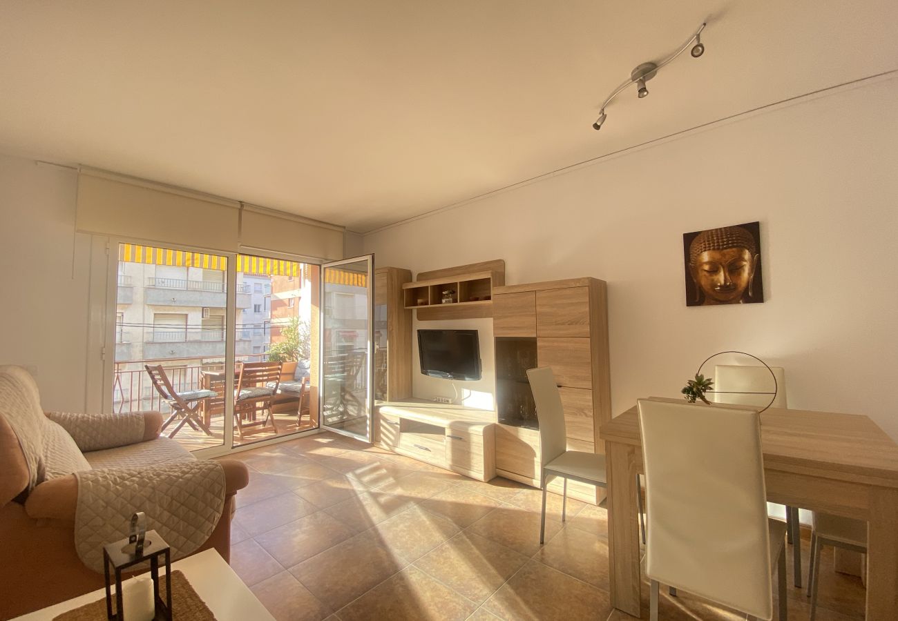 Апартаменты на Calafell - R133 Apartamento Prat