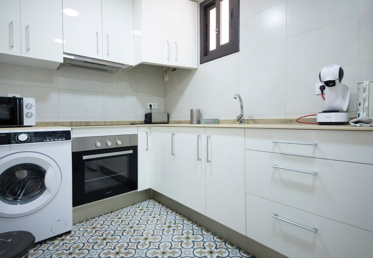 Апартаменты на Таррагона - Th158 Apartmento Plaza Sedassos