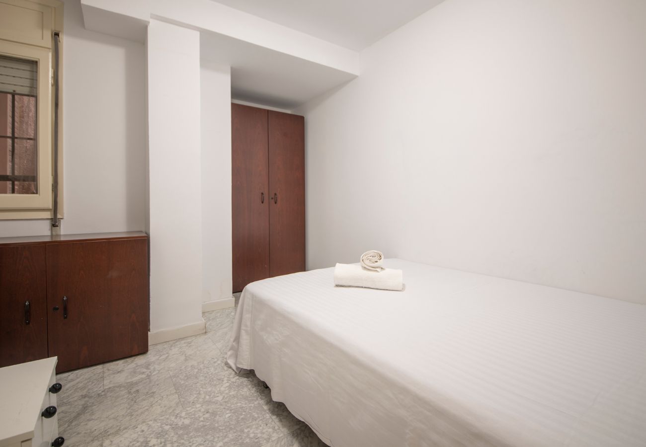 Апартаменты на Таррагона - TH162 Apartamento  Rambla Nova 